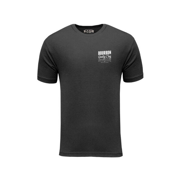 Unisex Legendary Tee - White Bourbon Sun Circle Thumbnail