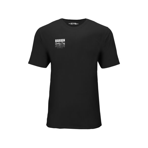 Men's Liberty Tee - White Bourbon Sun Circle Thumbnail