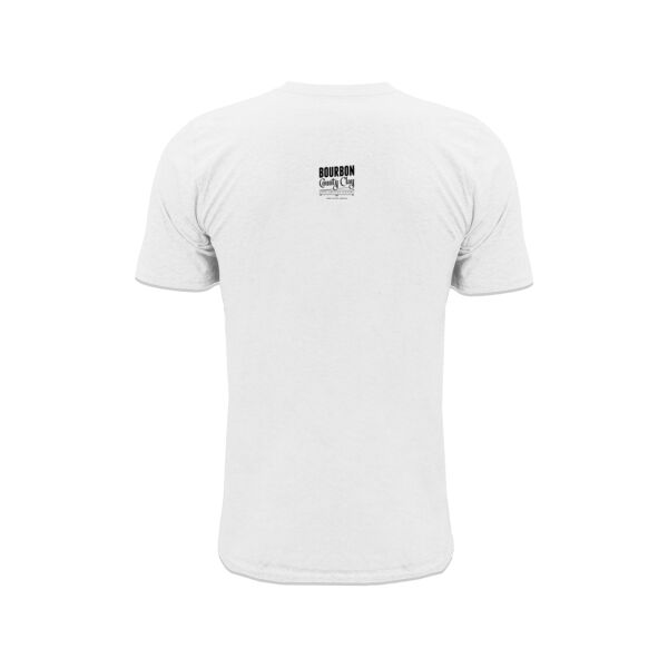 Men's Liberty Tee - Black Bourbon - Back Thumbnail