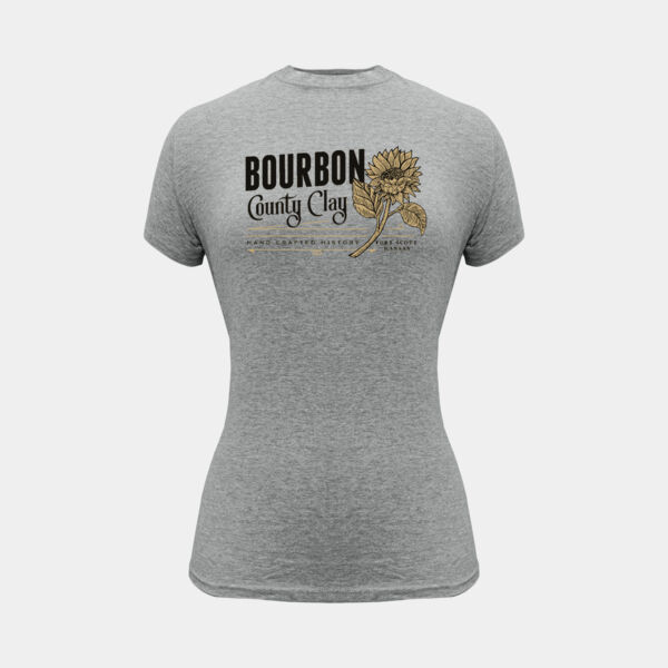 Women's Liberty Tee - Sunflower Black Thumbnail