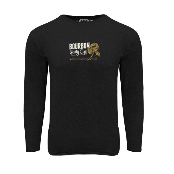 Unisex Liberty LS Tee - Sunflower Cream Thumbnail