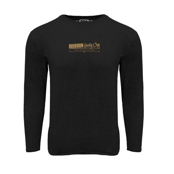 Unisex Liberty LS Tee - Gold Clay Thumbnail