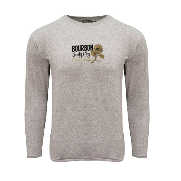 Unisex Liberty LS Tee - Sunflower Black Thumbnail