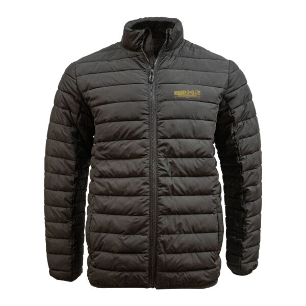Sierra Puff Unisex Jacket - Gold Clay Thumbnail