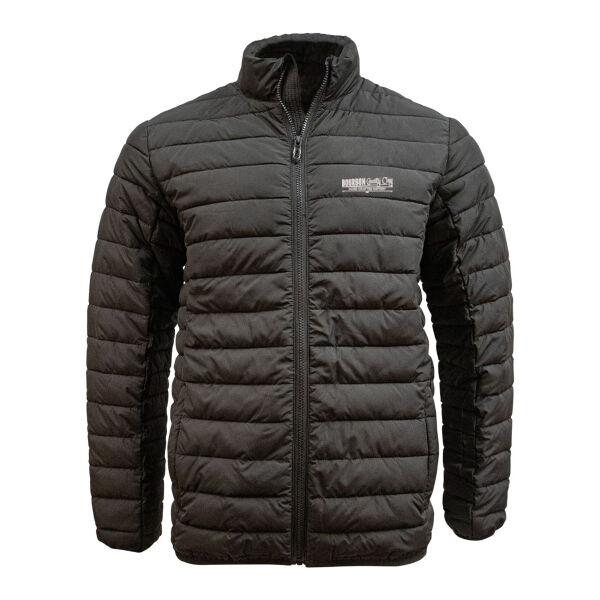 Sierra Puff Unisex Jacket - White Clay Thumbnail