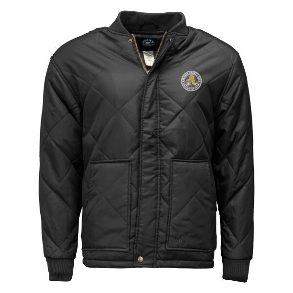 Montana Jacket - Sun Circle White Thumbnail
