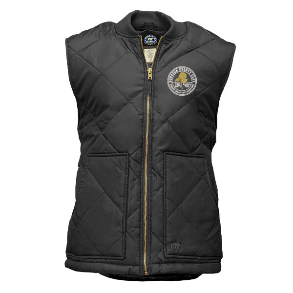 Montana Vest - Sun Circle White Thumbnail