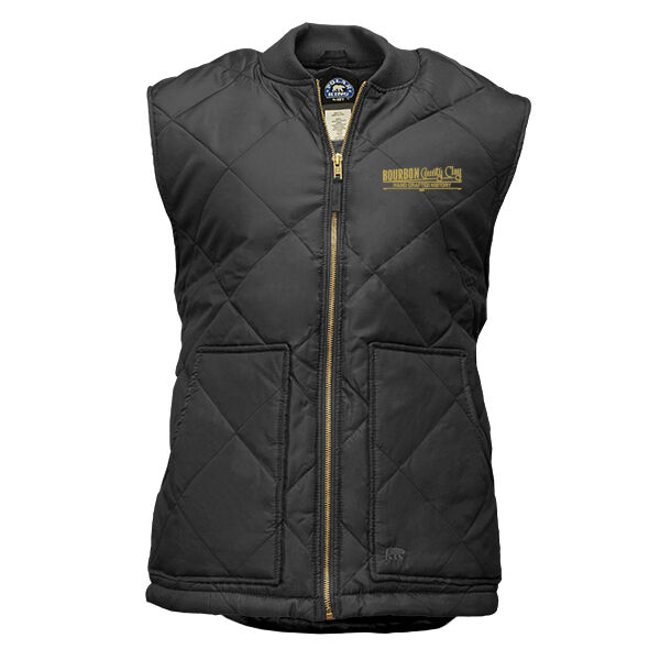 Montana Vest - Gold Clay Thumbnail