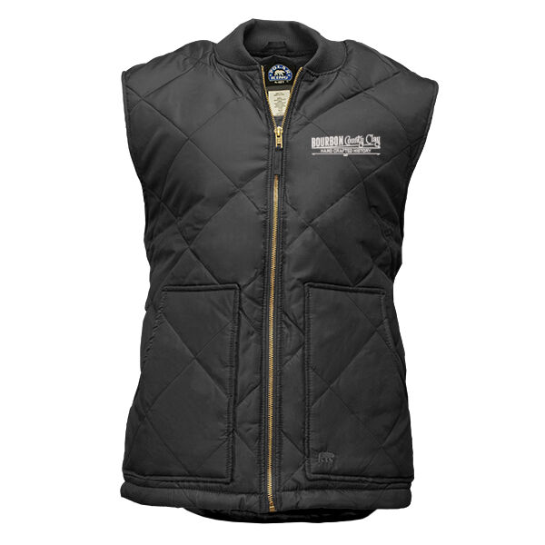 Montana Vest - White Clay Thumbnail
