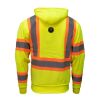 ANSI Class 3 Hooded Sweatshirt Thumbnail