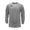 Heavyweight Long Sleeve 3-Button Henley Pocket T-Shirt Thumbnail